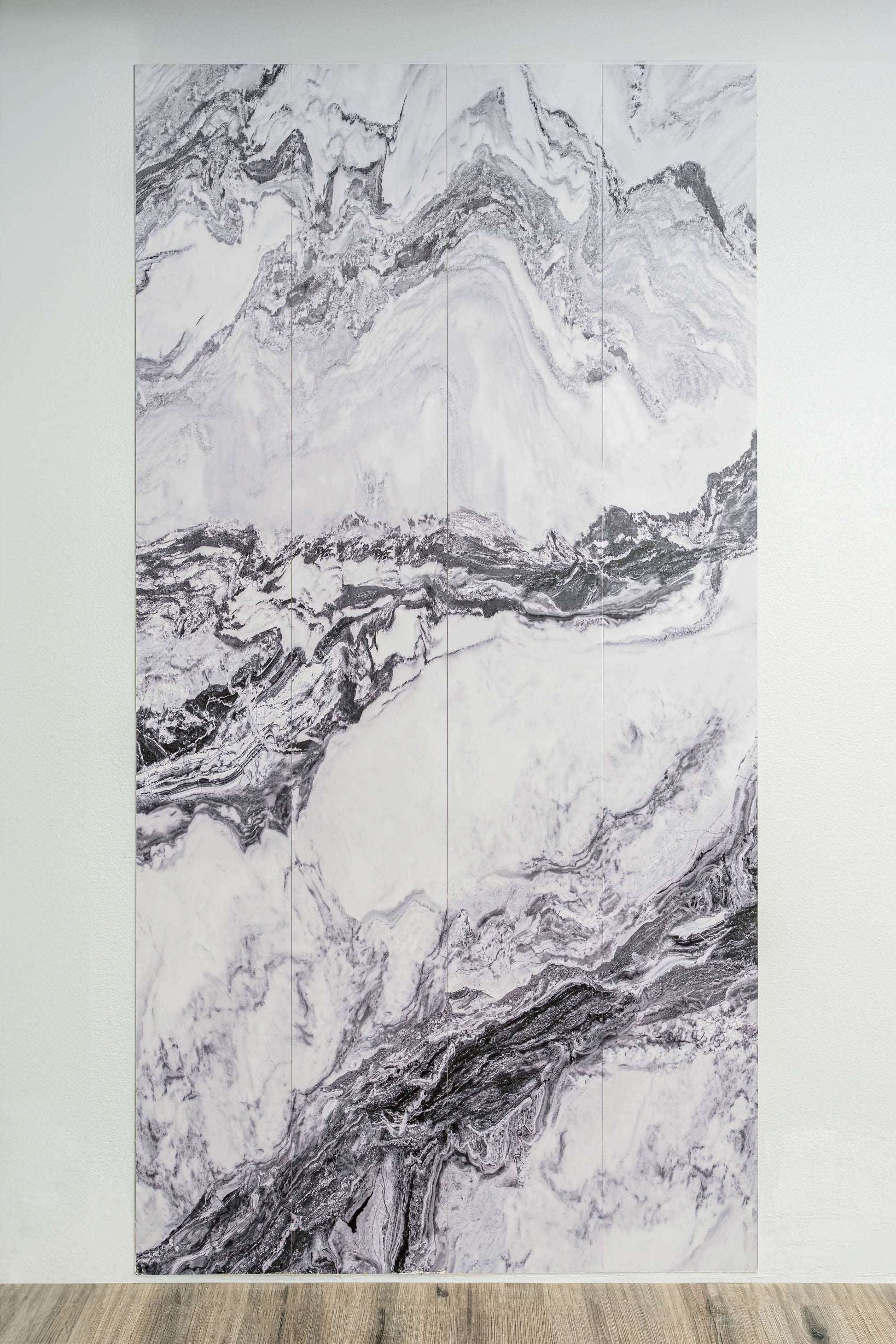 Room Wall Panels, Avalanche Marble Effect Wall Panels, Matte