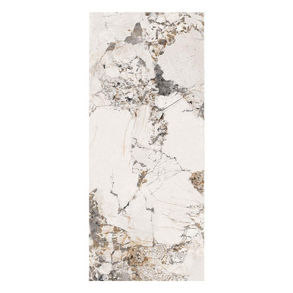 Marble Wall Panel, Alpine White Granite Effect Wall Panels, High Gloss