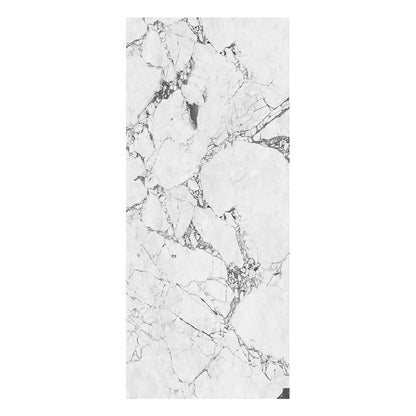 High Gloss Wall Panels, Calacatta Black Vein Marble Effect Wall Panels, High Gloss