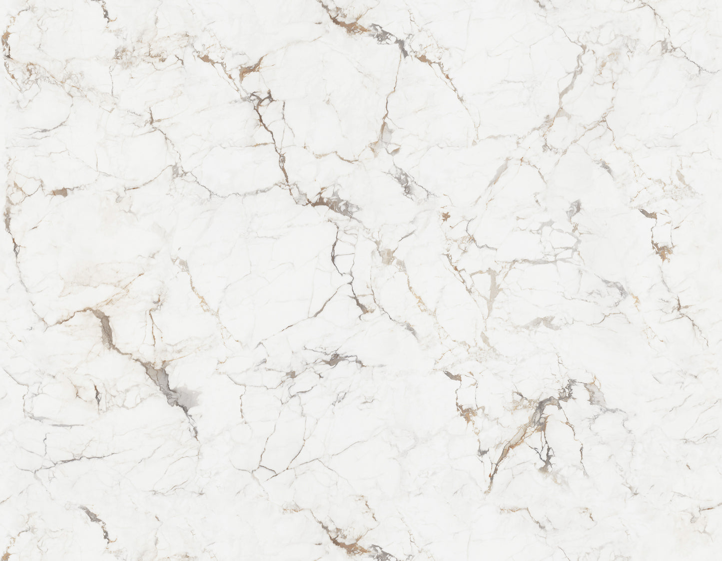 Kitchen Wall Panels, Capraia Bianco Marble Effect Wall Panels, High Gloss