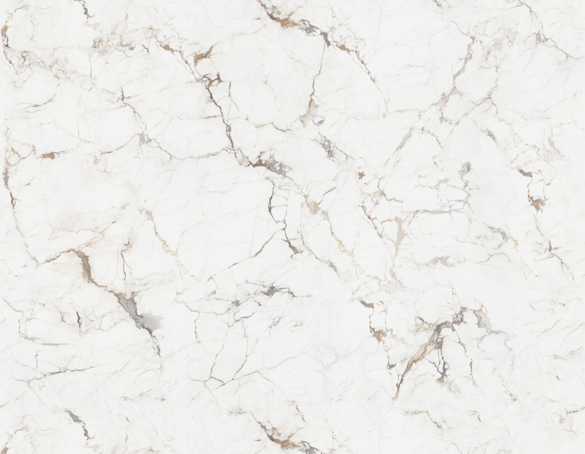 Kitchen Wall Panels, Capraia Bianco Marble Effect Wall Panels, High Gloss