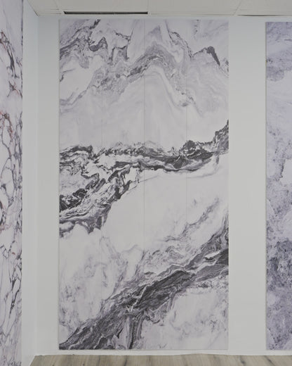 Room Wall Panels, Avalanche Marble Effect Wall Panels, Matte